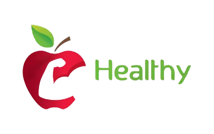 Logo Healthy pour restaurant Ris-Orangis