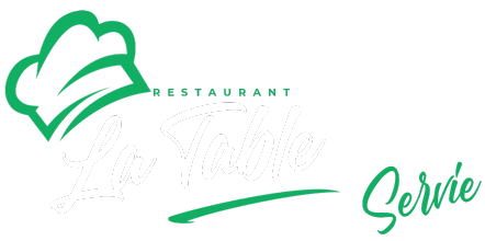 Logo la table servie restaurant Ris-Orangis