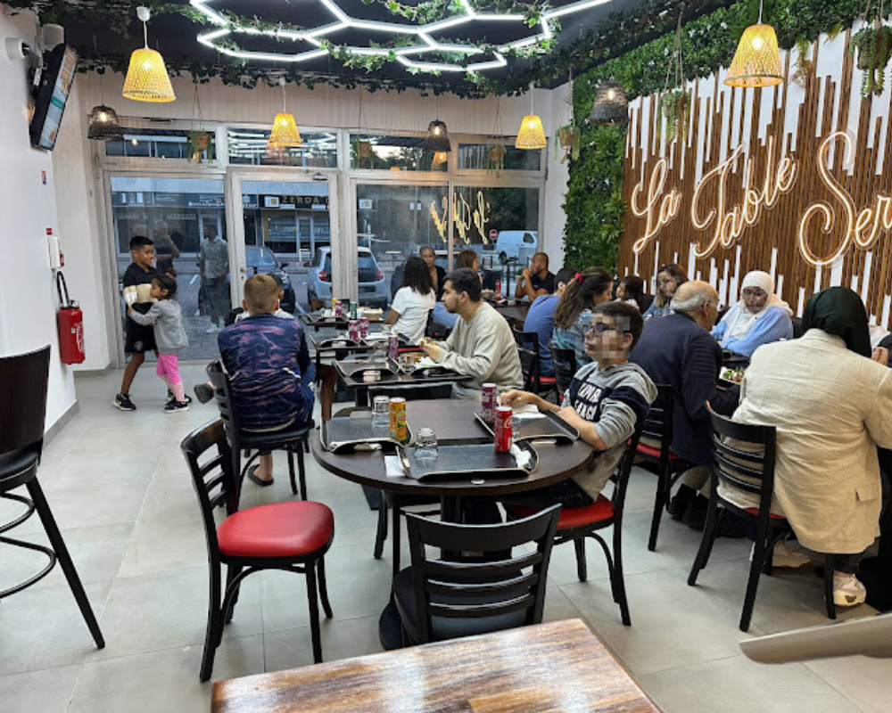 Image restaurant Ris-Orangis